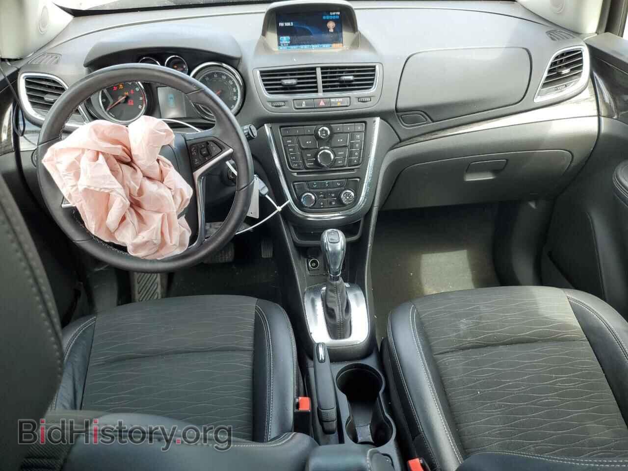 2015 BUICK ENCORE - VIN: KL4CJASB4FB109440 - Photo 8