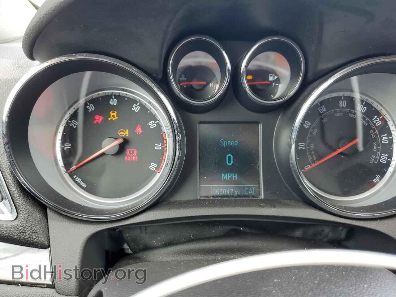 2015 BUICK ENCORE - VIN: KL4CJASB4FB109440 - Photo 9