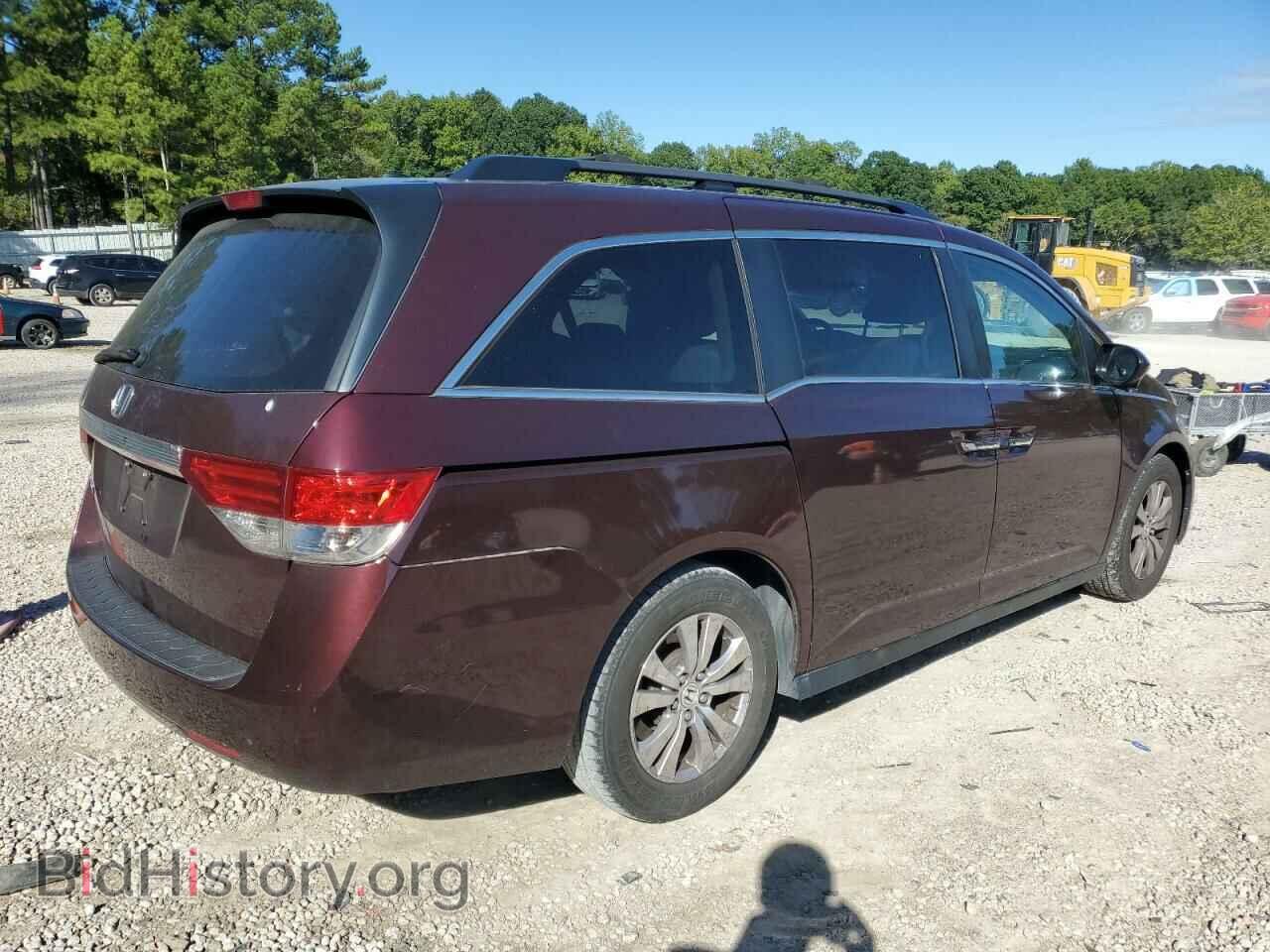2014 HONDA All Models - VIN: 5FNRL5H6XEB012122 - Фото 3