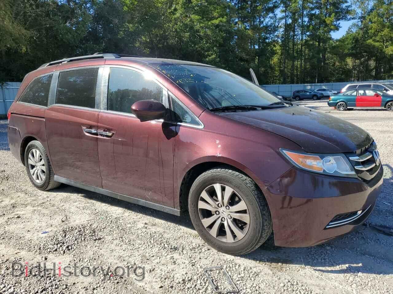 2014 HONDA All Models - VIN: 5FNRL5H6XEB012122 - Фото 4