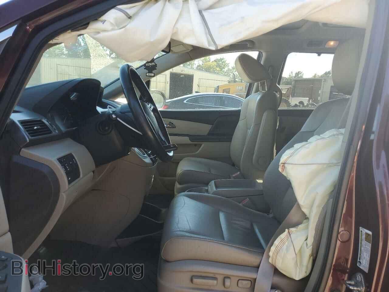 2014 HONDA All Models - VIN: 5FNRL5H6XEB012122 - Фото 7