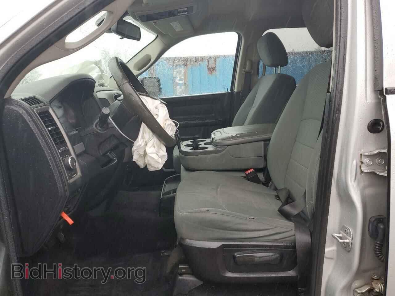 2014 RAM 1500 - VIN: 1C6RR7KT7ES393379 - Фото 7