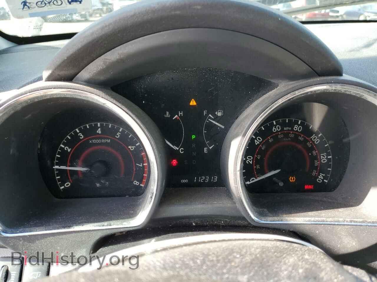 2012 TOYOTA HIGHLANDER - VIN: 5TDBK3EH3CS145280 - Фото 9