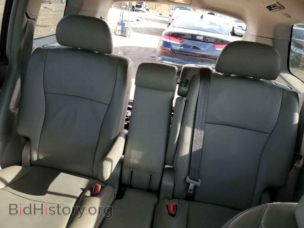2012 TOYOTA HIGHLANDER - VIN: 5TDBK3EH3CS145280 - Фото 10