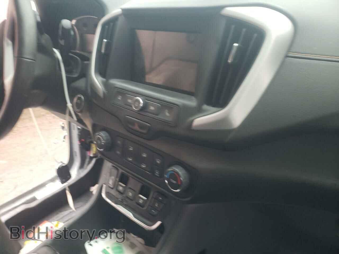 2019 GMC TERRAIN - VIN: 3GKALTEV4KL305268 - Photo 9