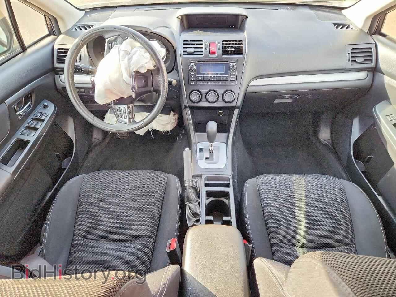 2013 SUBARU XV - VIN: JF2GPACC7D2893303 - Фото 8