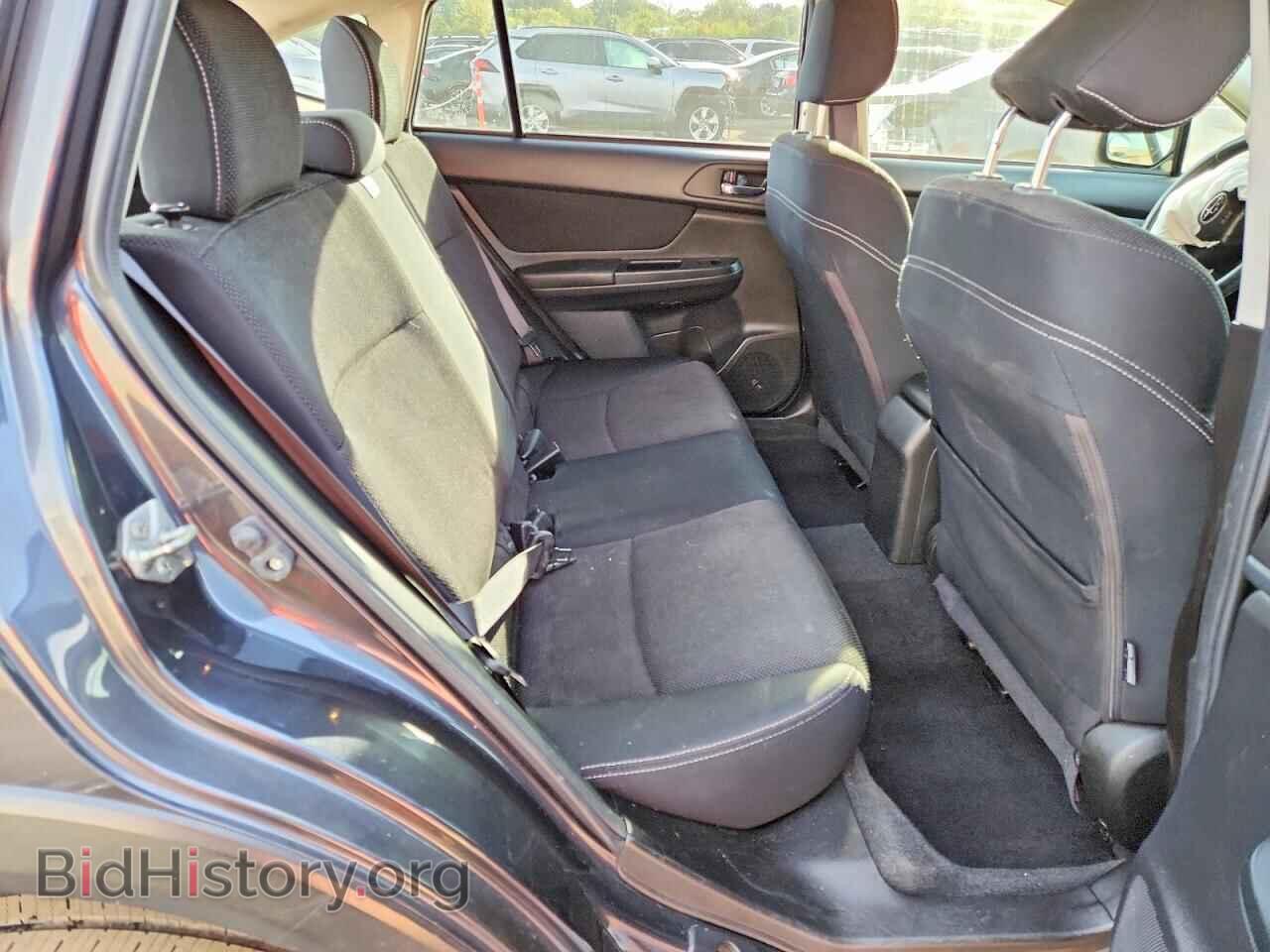 2013 SUBARU XV - VIN: JF2GPACC7D2893303 - Фото 10