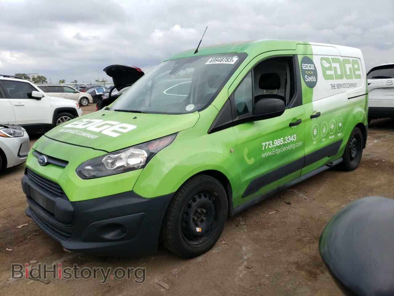Фотография NM0LS7E79H1294166 - FORD TRANSIT 2017