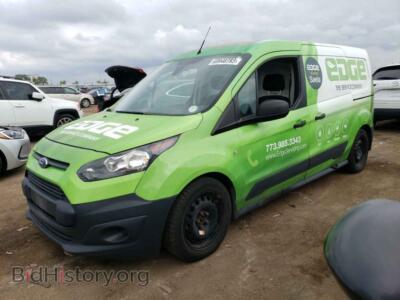 2017 Ford TRANSIT Transit CO, зеленый — VIN NM0LS7E79H1294166, Copart
