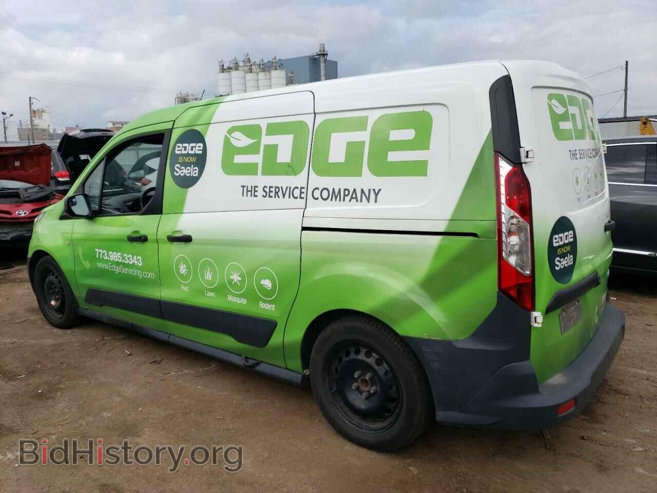 2017 FORD TRANSIT - VIN: NM0LS7E79H1294166 - Photo 2