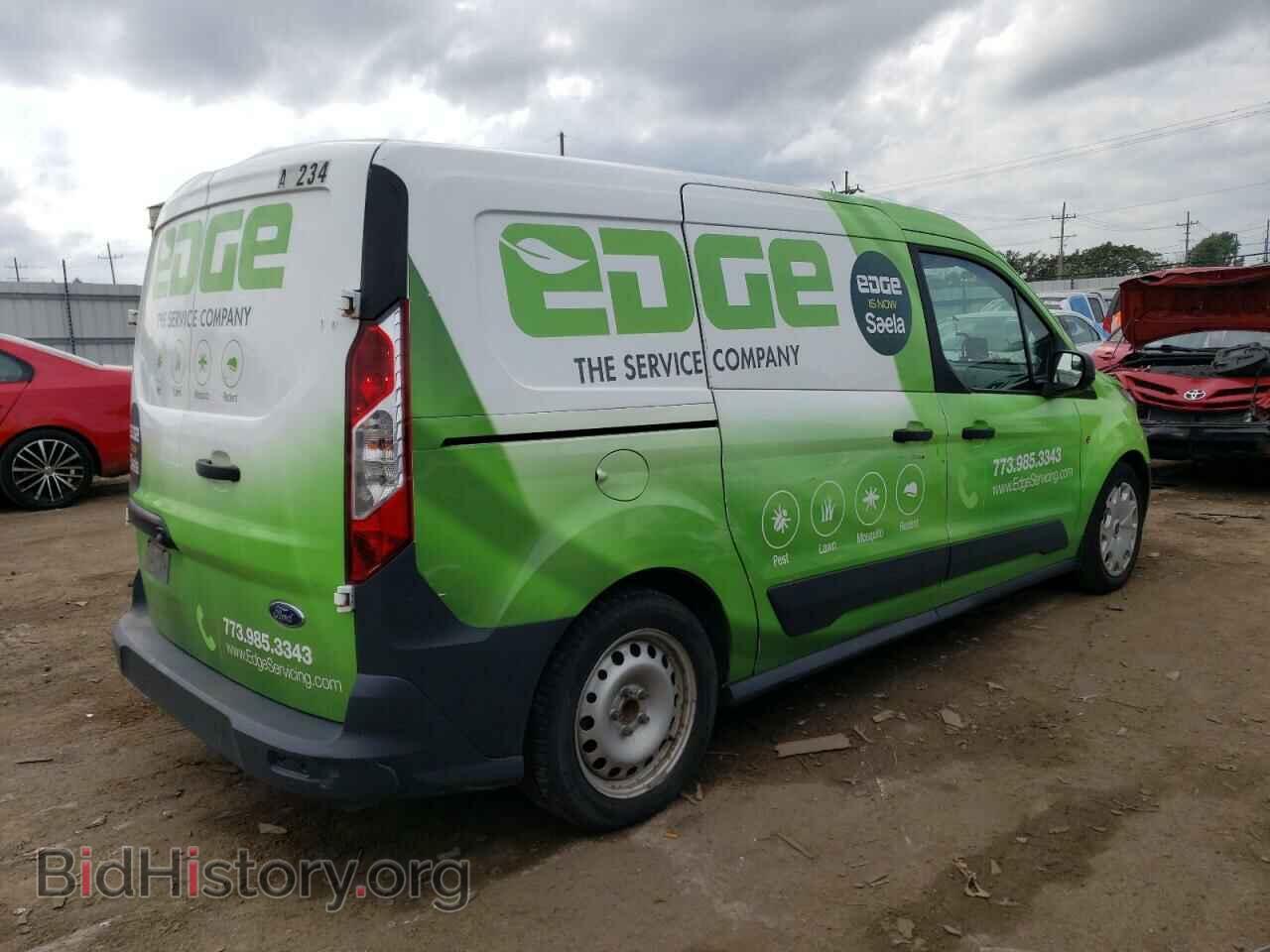 2017 FORD TRANSIT - VIN: NM0LS7E79H1294166 - Photo 3