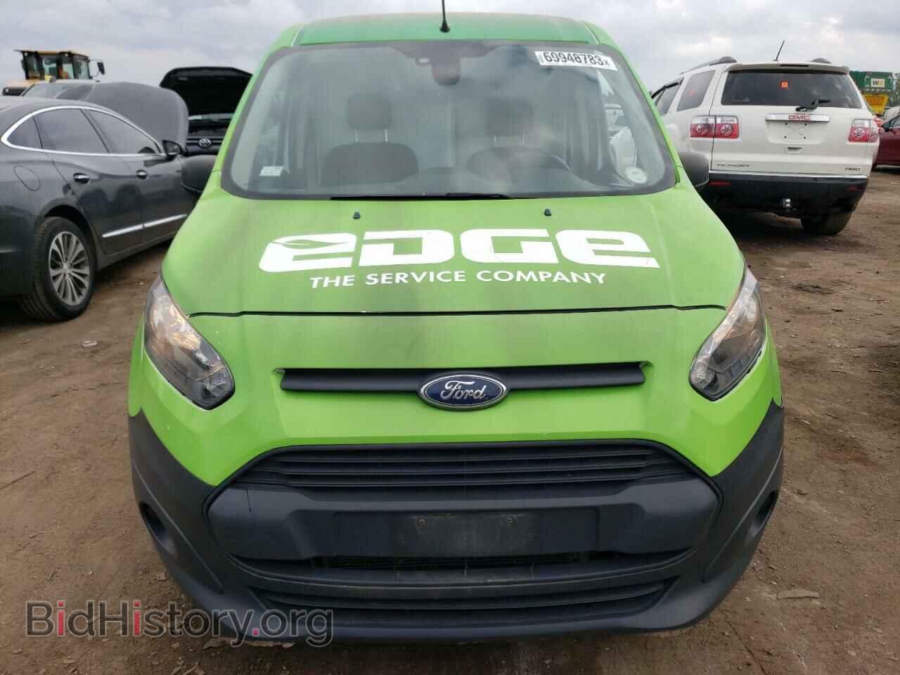 2017 FORD TRANSIT - VIN: NM0LS7E79H1294166 - Photo 5