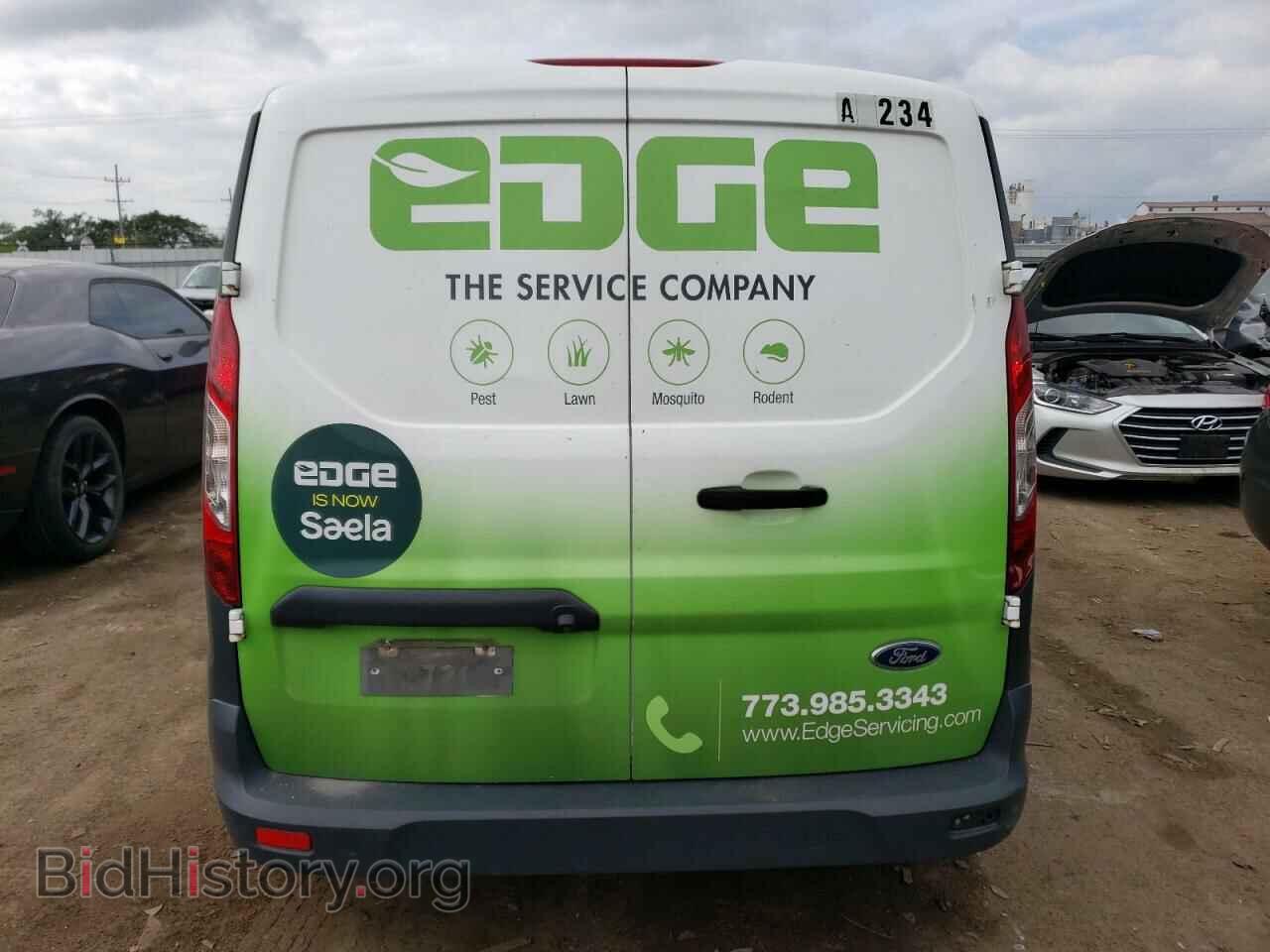 2017 FORD TRANSIT - VIN: NM0LS7E79H1294166 - Photo 6