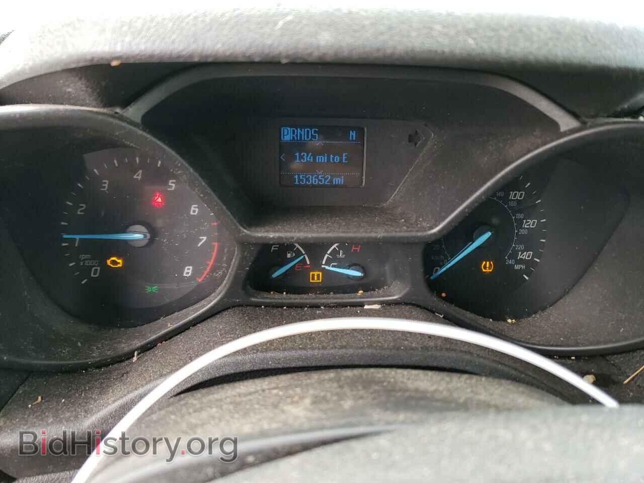 2017 FORD TRANSIT - VIN: NM0LS7E79H1294166 - Photo 9