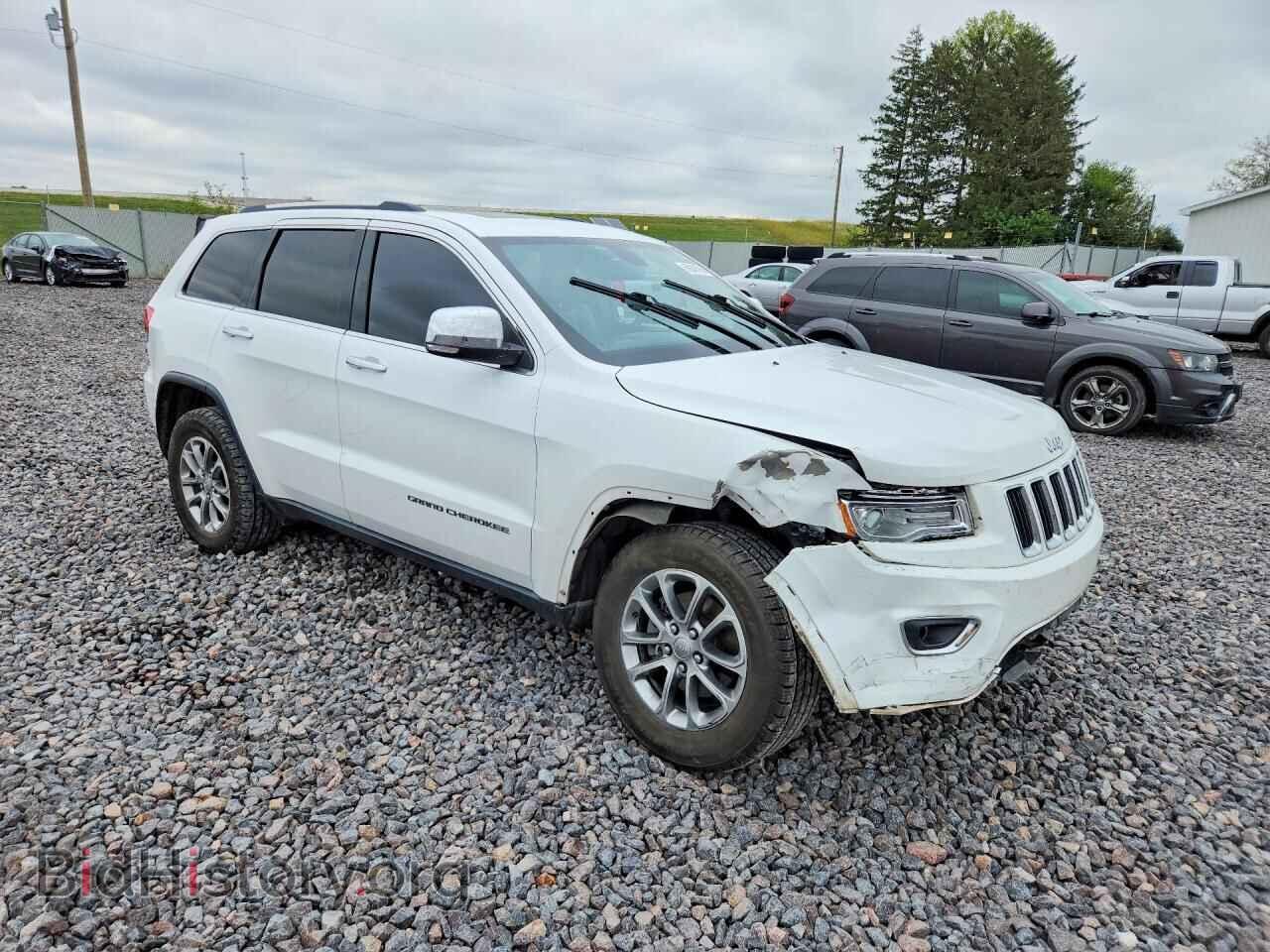 2015 JEEP CHEROKEE - VIN: 1C4RJFBG4FC613554 - Photo 4