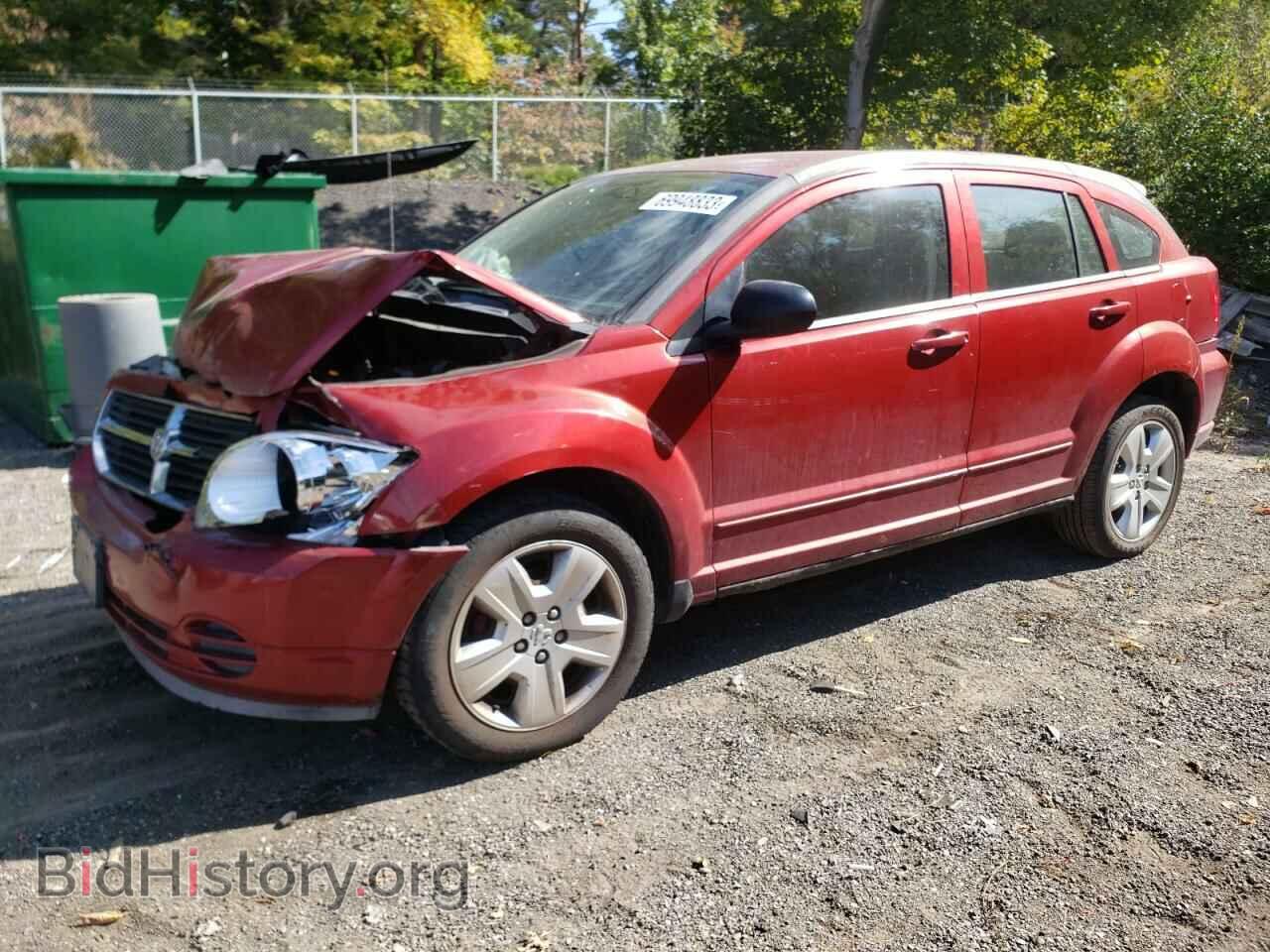Фотография 1B3HB48A39D220936 - DODGE CALIBER 2009