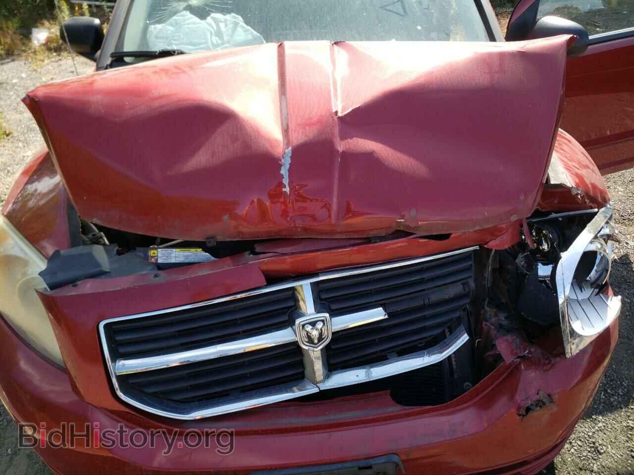 2009 DODGE CALIBER - VIN: 1B3HB48A39D220936 - Photo 11