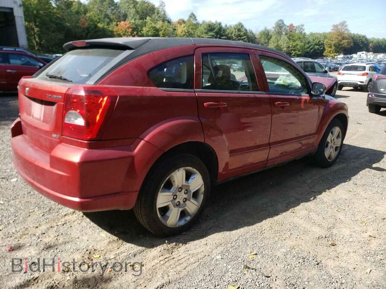 2009 DODGE CALIBER - VIN: 1B3HB48A39D220936 - Photo 3