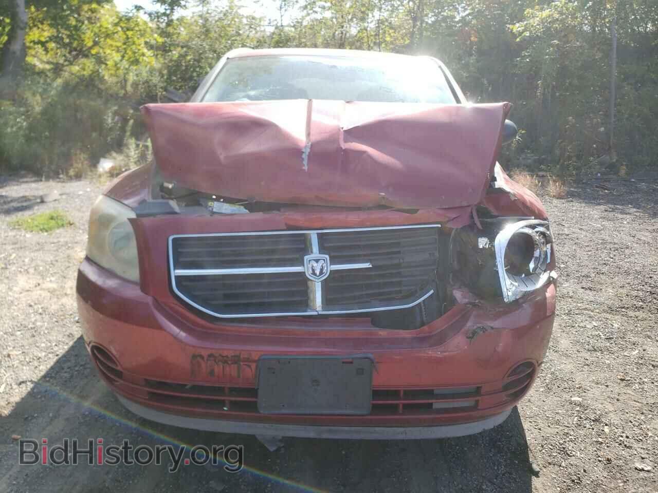 2009 DODGE CALIBER - VIN: 1B3HB48A39D220936 - Photo 5