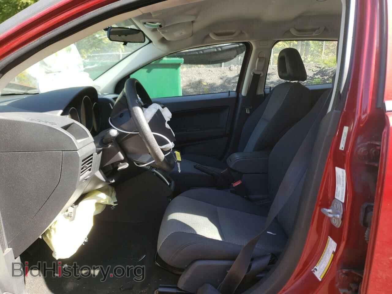 2009 DODGE CALIBER - VIN: 1B3HB48A39D220936 - Photo 7