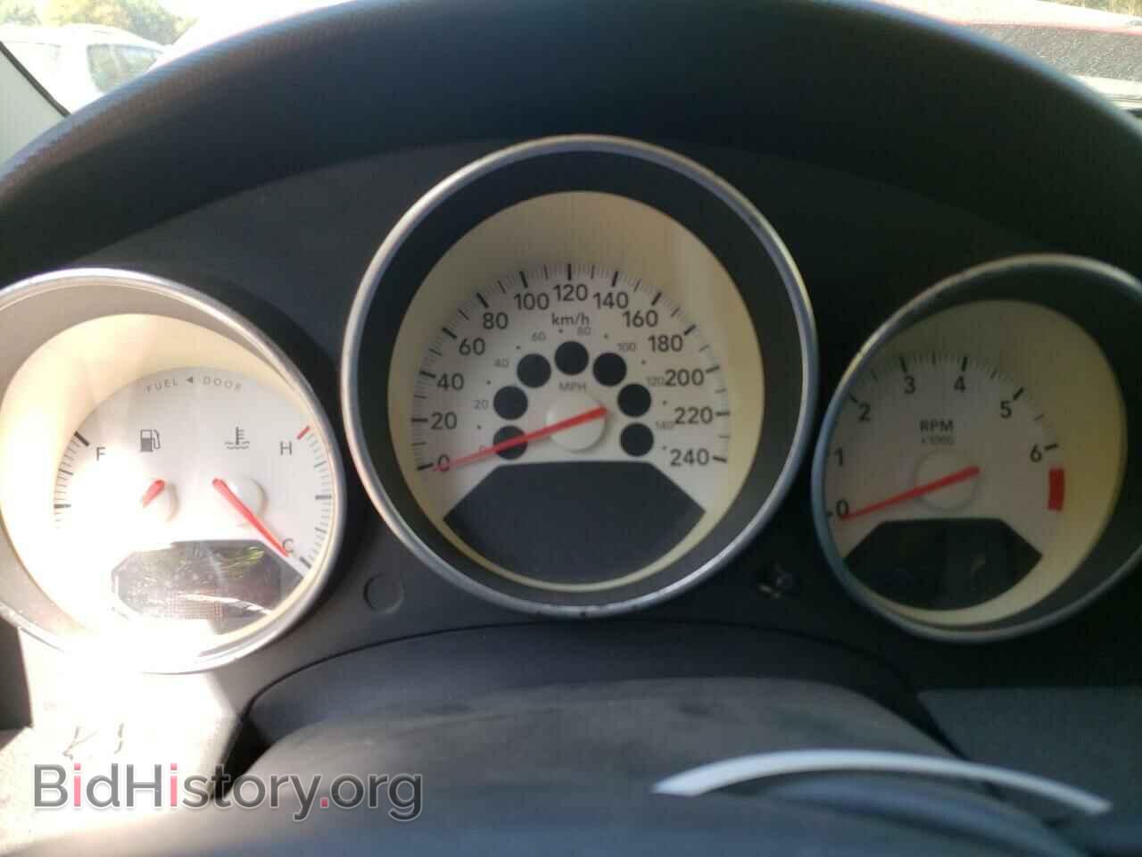 2009 DODGE CALIBER - VIN: 1B3HB48A39D220936 - Photo 9