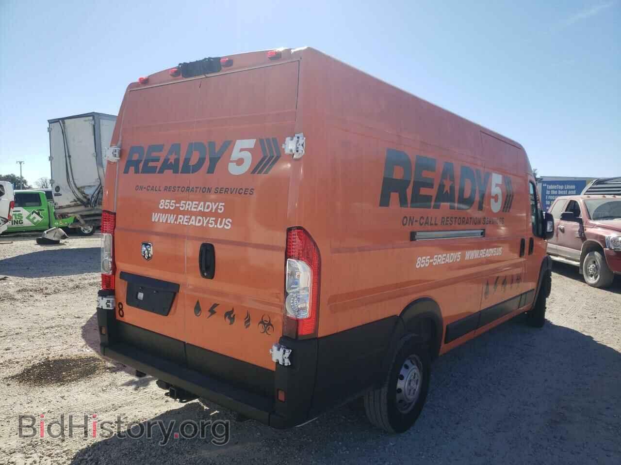 2021 RAM PROMASTER - VIN: 3C6MRVJG6ME524967 - Фото 4