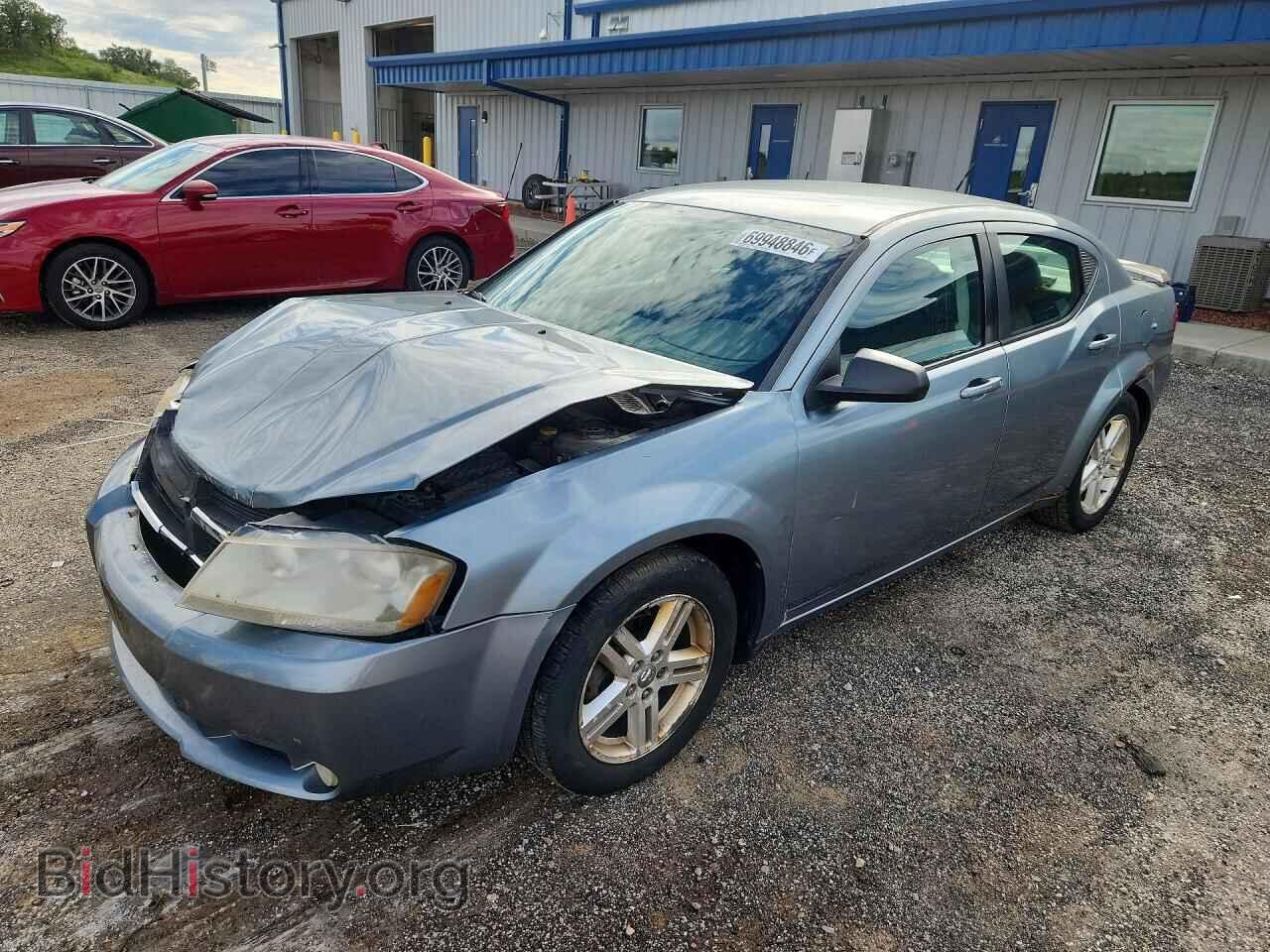 Фотография 1B3LC56B49N503932 - DODGE AVENGER 2009