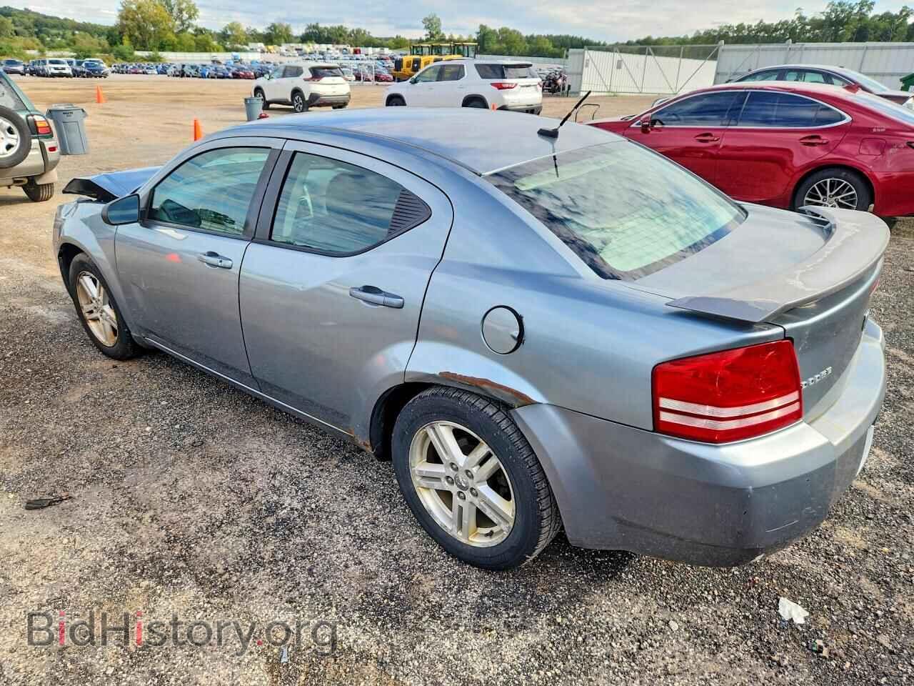 2009 DODGE AVENGER - VIN: 1B3LC56B49N503932 - Photo 2