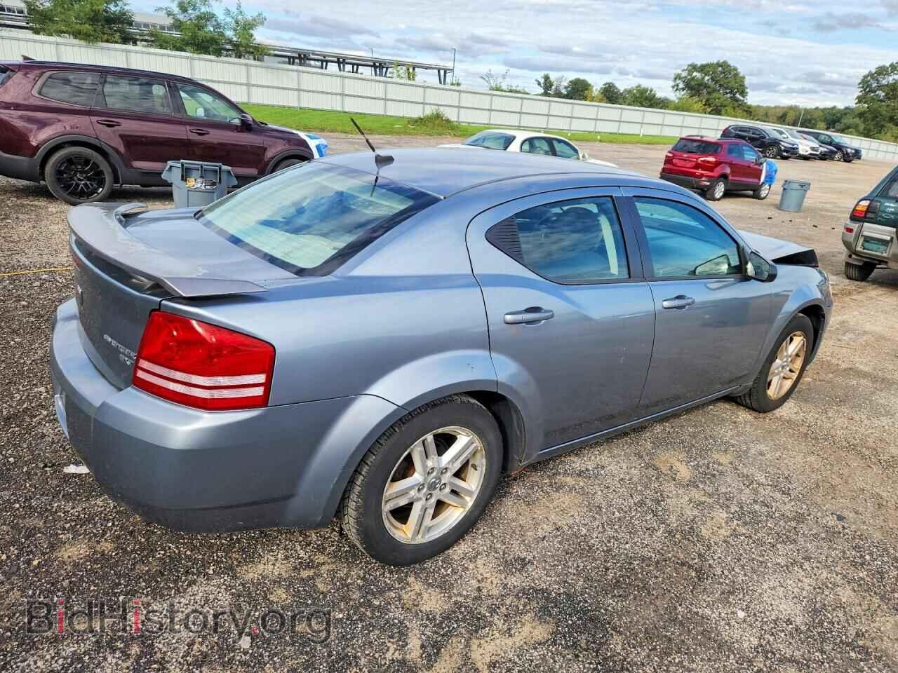 2009 DODGE AVENGER - VIN: 1B3LC56B49N503932 - Photo 3