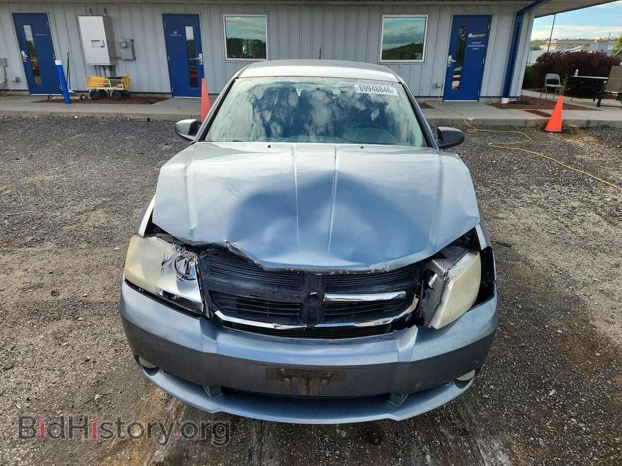 2009 DODGE AVENGER - VIN: 1B3LC56B49N503932 - Photo 5
