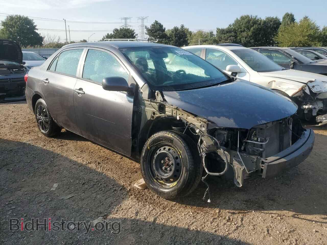 2013 TOYOTA COROLLA - VIN: 5YFBU4EE0DP143454 - Фото 4