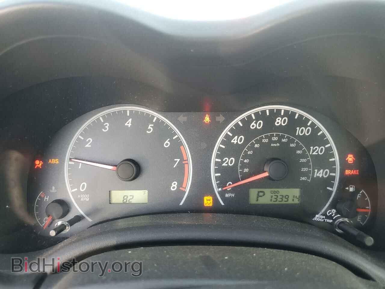 2013 TOYOTA COROLLA - VIN: 5YFBU4EE0DP143454 - Фото 9