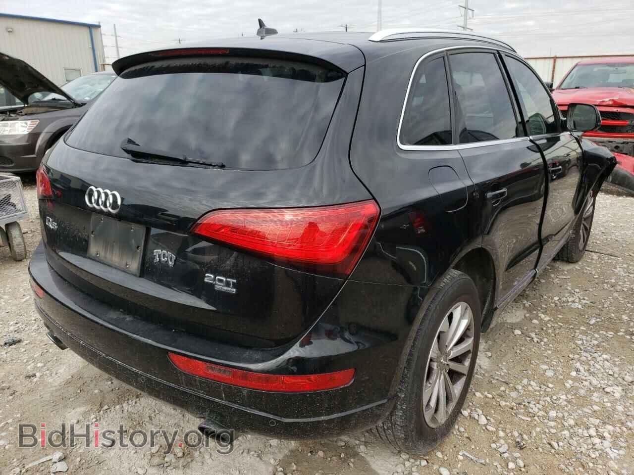 2014 AUDI Q5 - VIN: WA1LFAFP3EA108937 - Фото 4