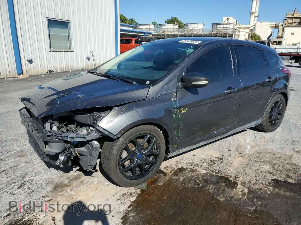 Фотография 1FADP3K27GL340354 - FORD FOCUS 2016