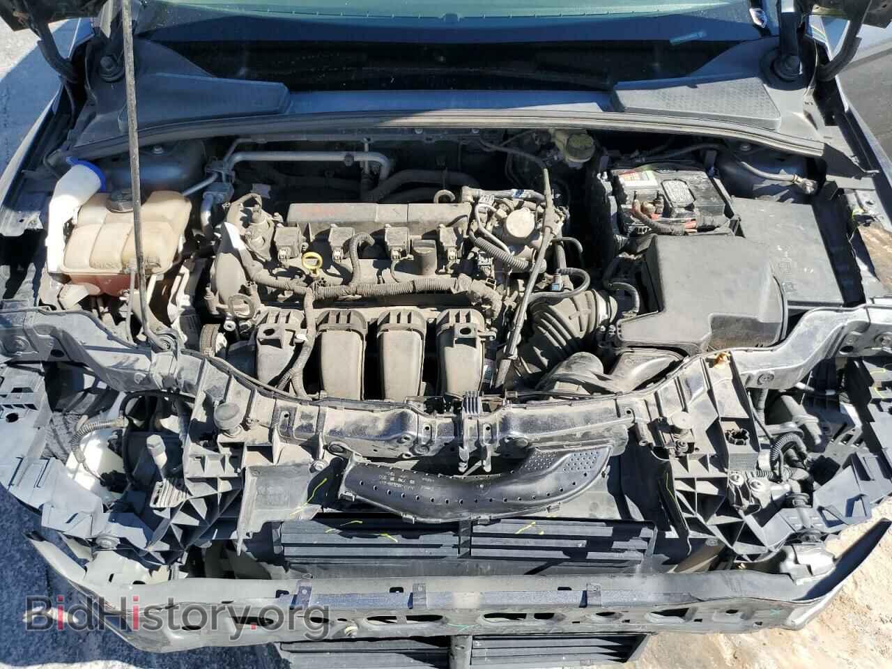 2016 FORD FOCUS - VIN: 1FADP3K27GL340354 - Фото 11