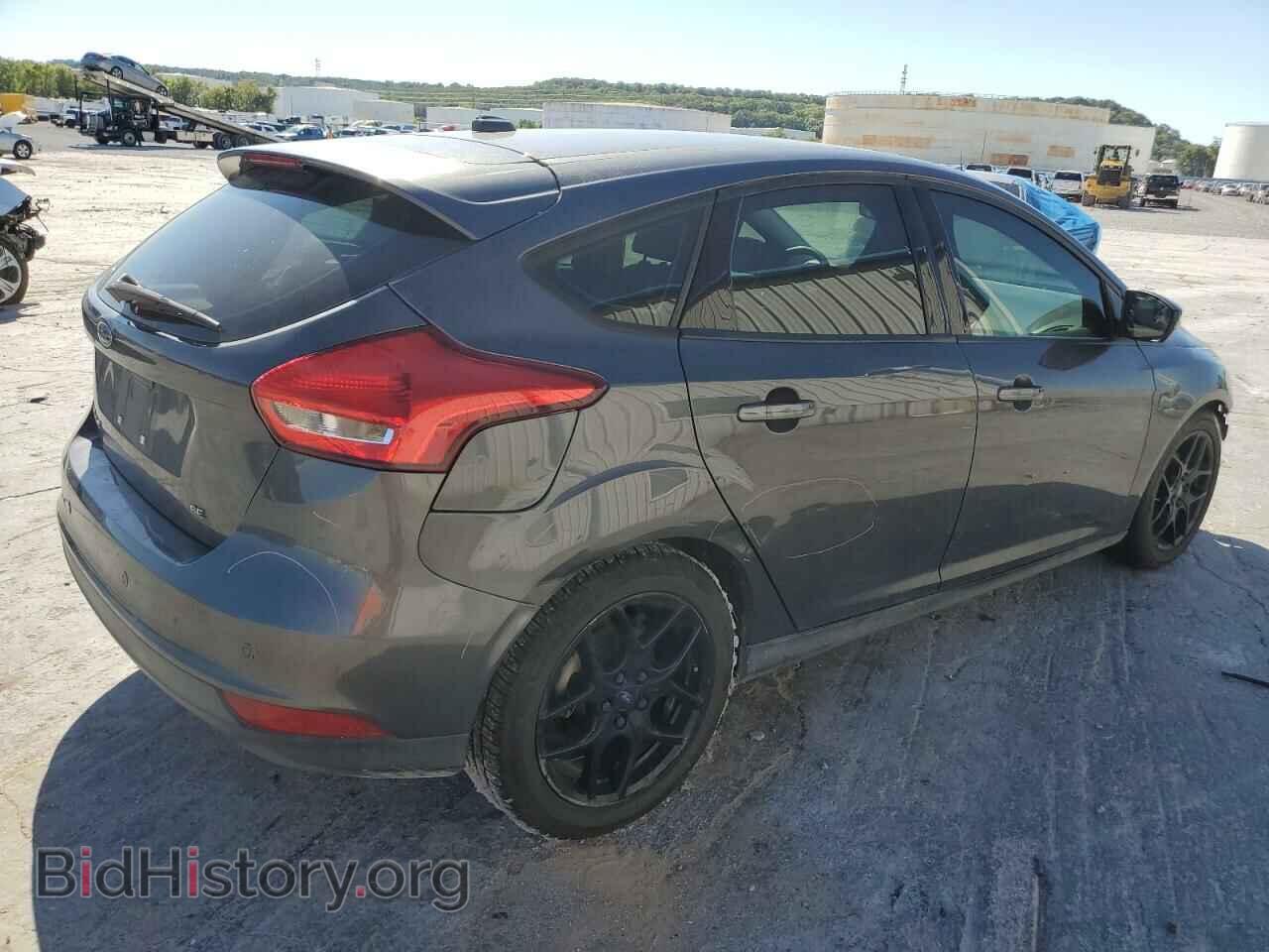 2016 FORD FOCUS - VIN: 1FADP3K27GL340354 - Фото 3