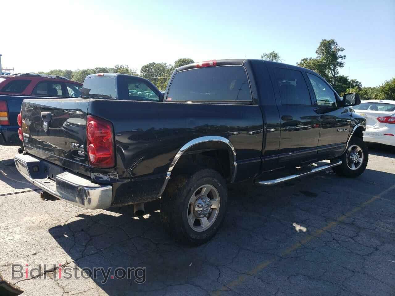 2007 DODGE All Models - VIN: 3D7KS19D07G834117 - Фото 3