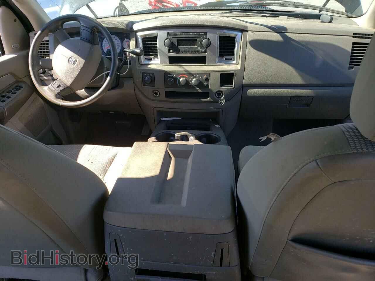 2007 DODGE All Models - VIN: 3D7KS19D07G834117 - Фото 8