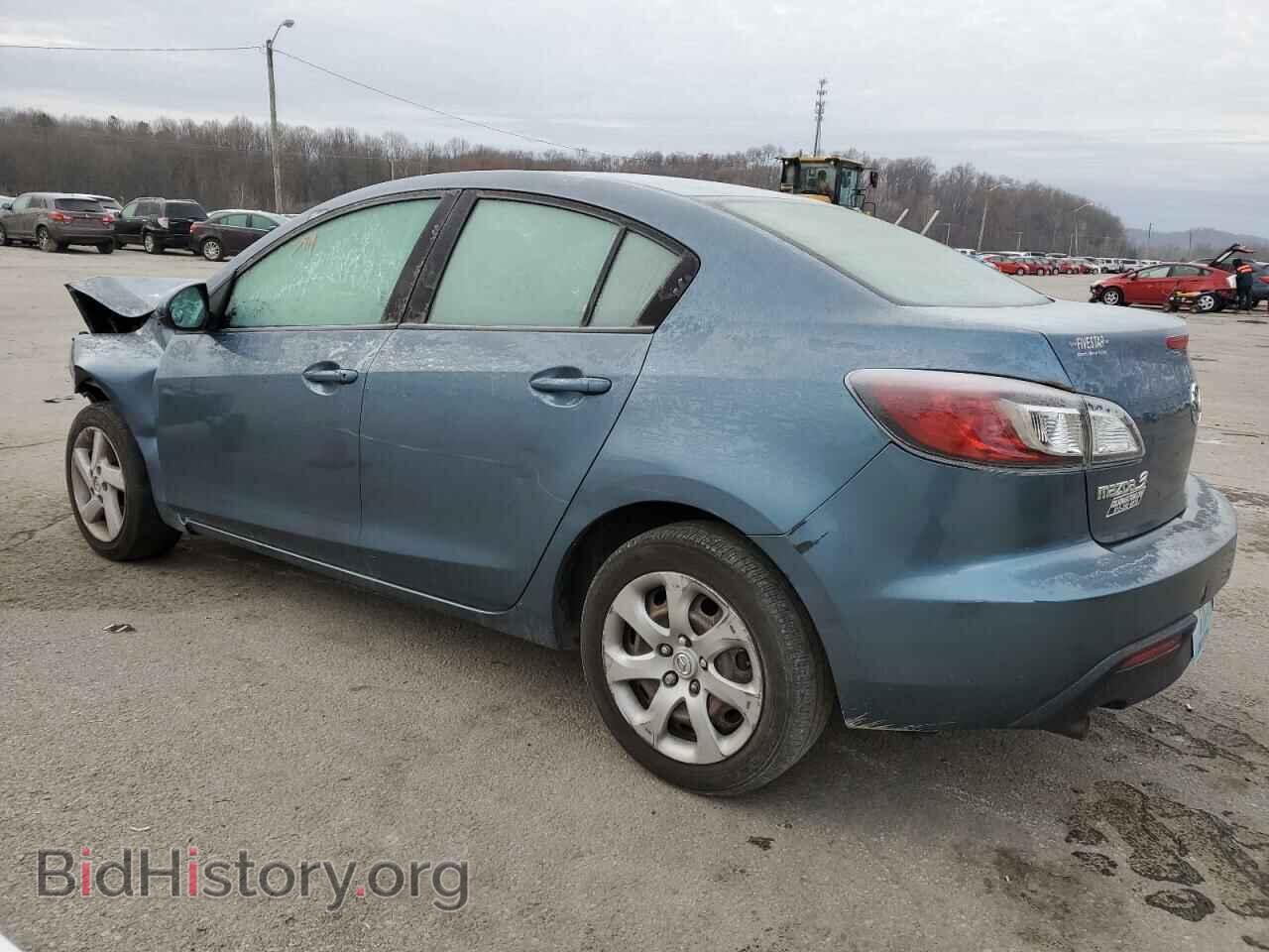 2010 MAZDA 3 - VIN: JM1BL1SF2A1309052 - Фото 2