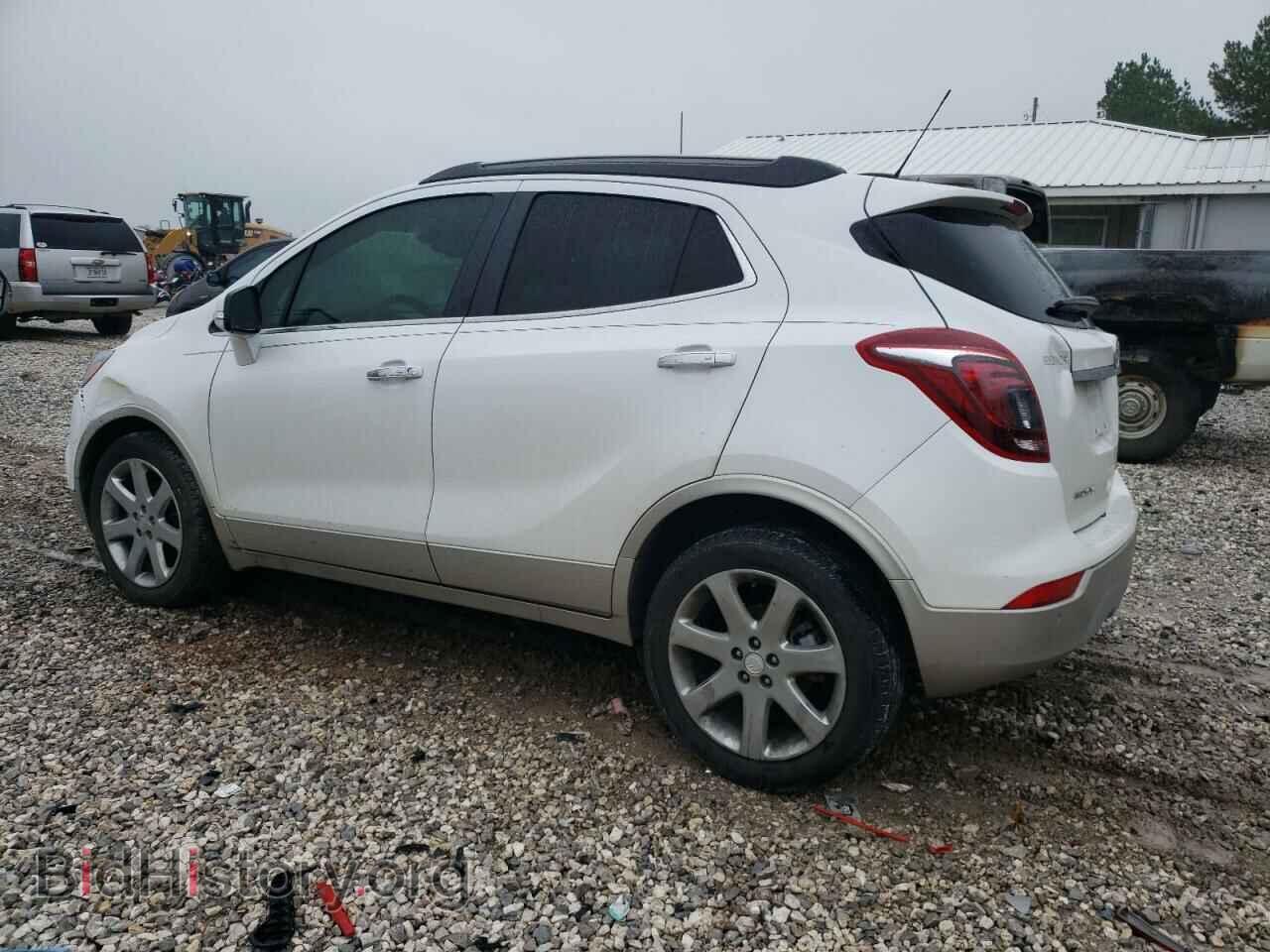 2018 BUICK ENCORE - VIN: KL4CJDSMXJB589561 - Фото 2