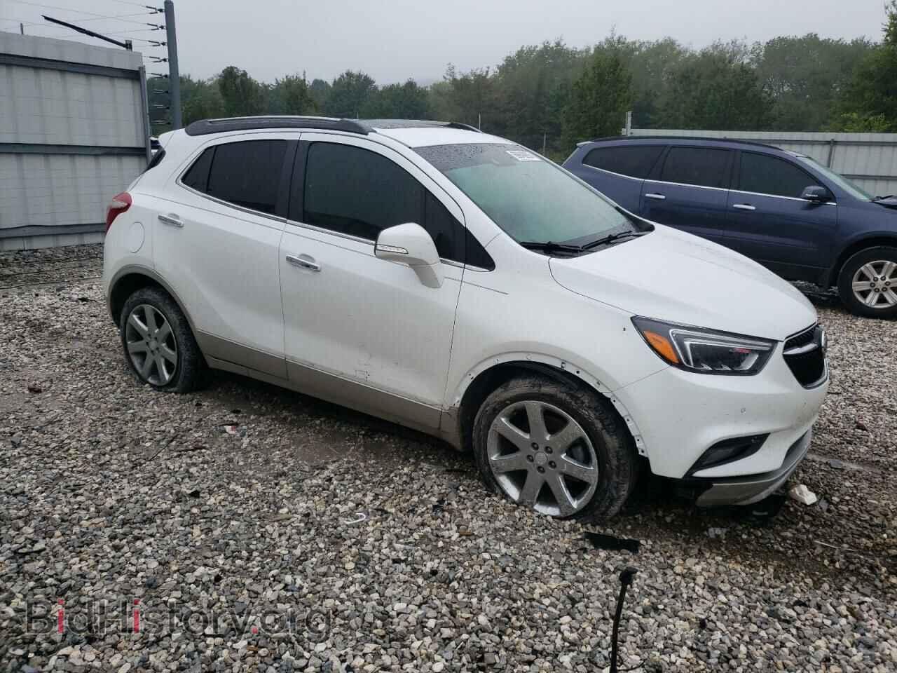 2018 BUICK ENCORE - VIN: KL4CJDSMXJB589561 - Фото 4