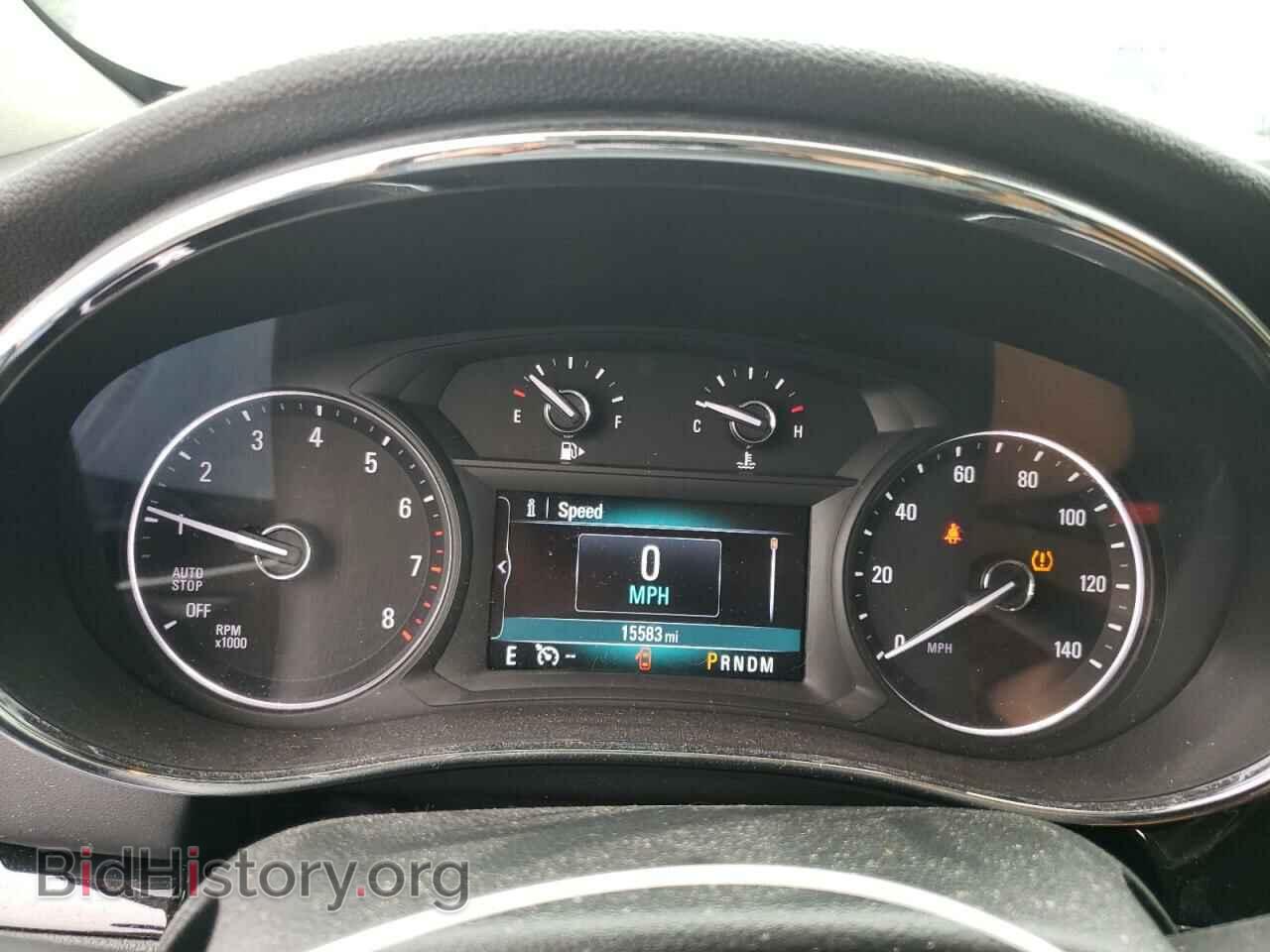 2018 BUICK ENCORE - VIN: KL4CJDSMXJB589561 - Фото 9