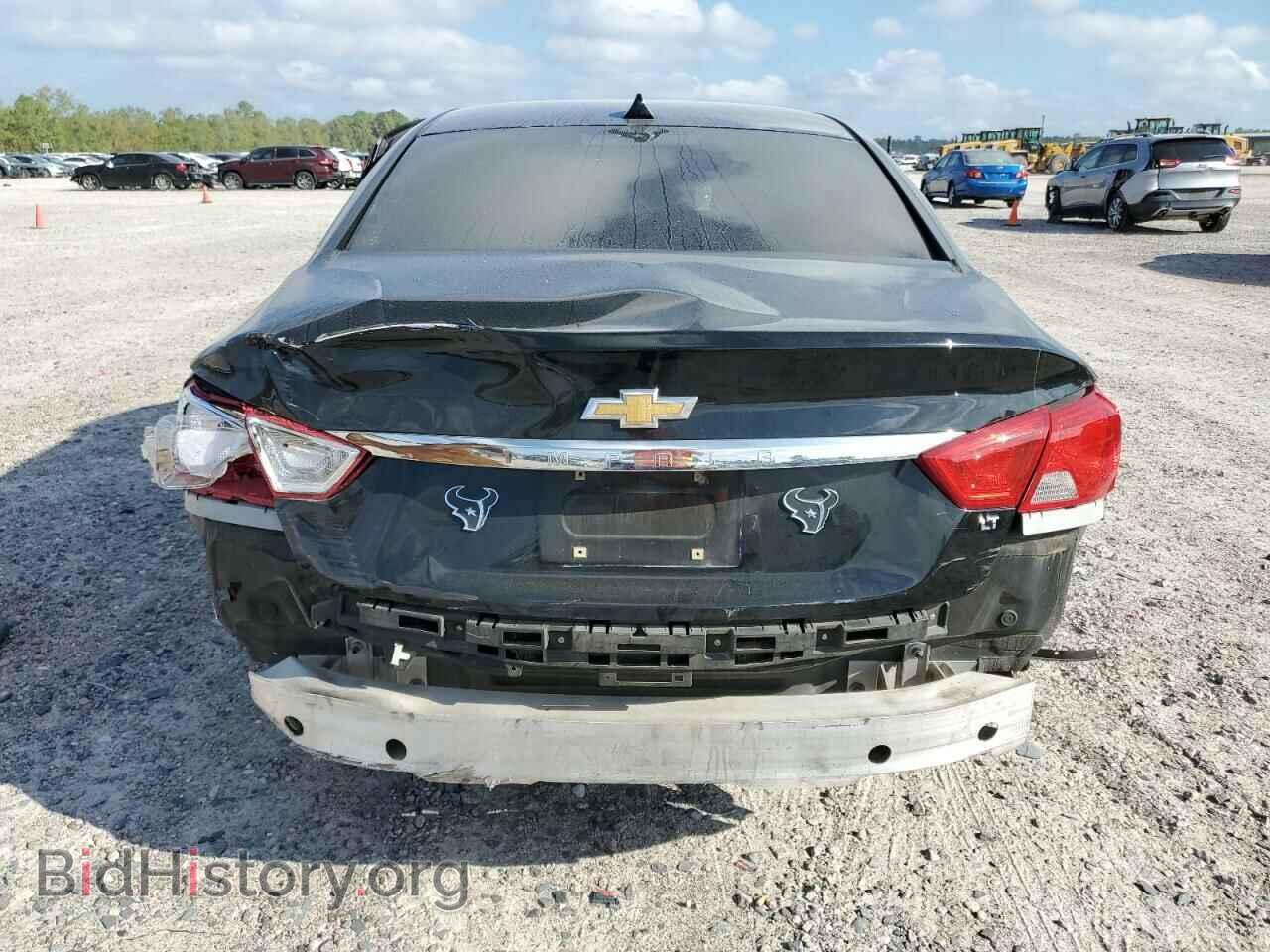 2014 CHEVROLET IMPALA - VIN: 2G1115SL6E9273181 - Фото 6