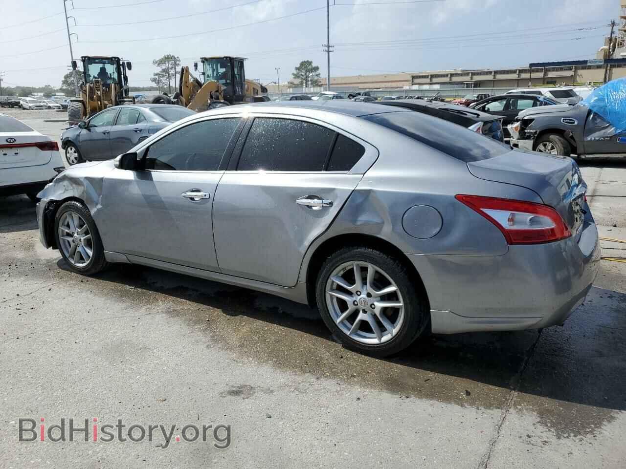2009 NISSAN MAXIMA - VIN: 1N4AA51E19C820632 - Photo 2