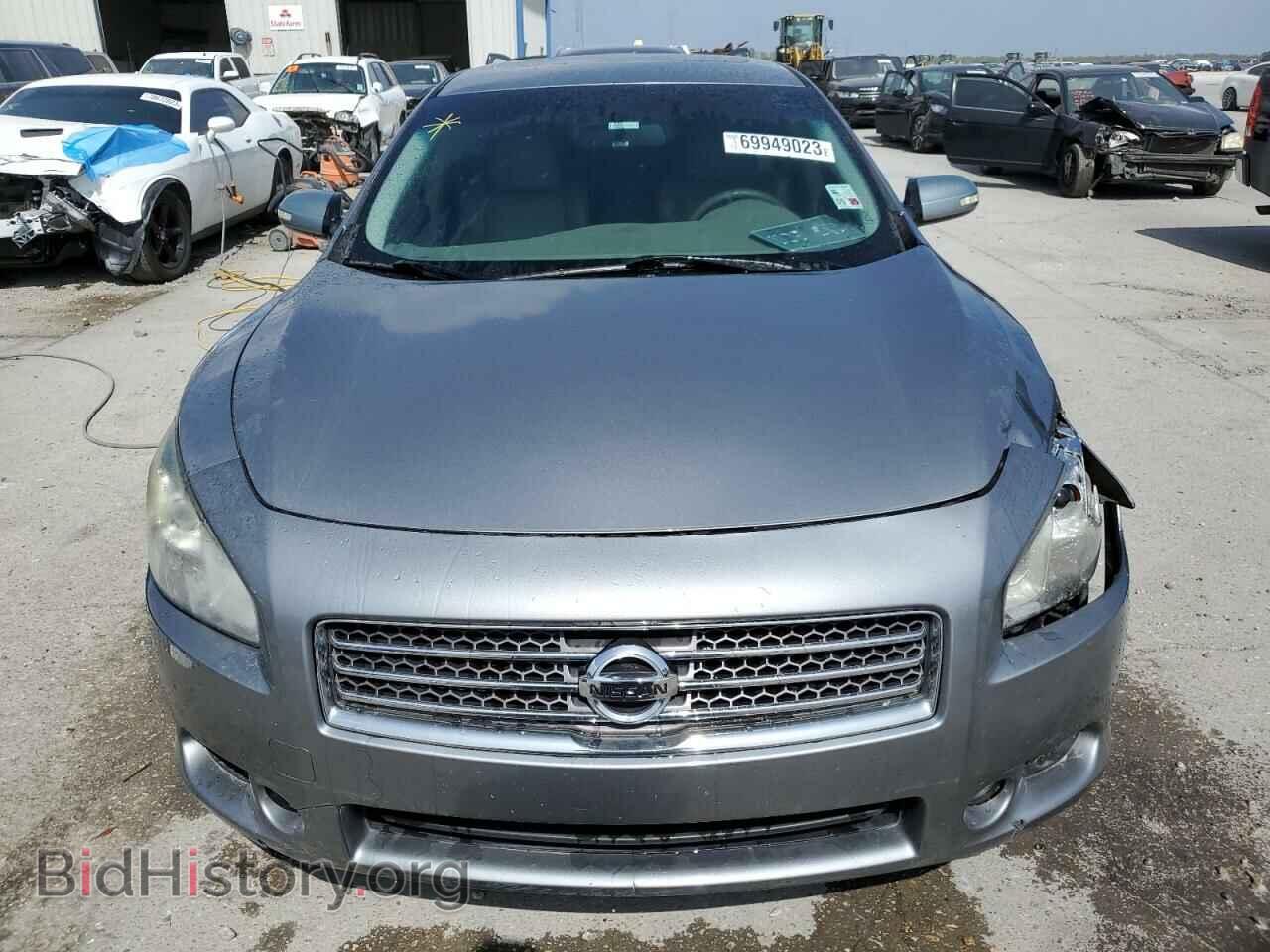 2009 NISSAN MAXIMA - VIN: 1N4AA51E19C820632 - Photo 5