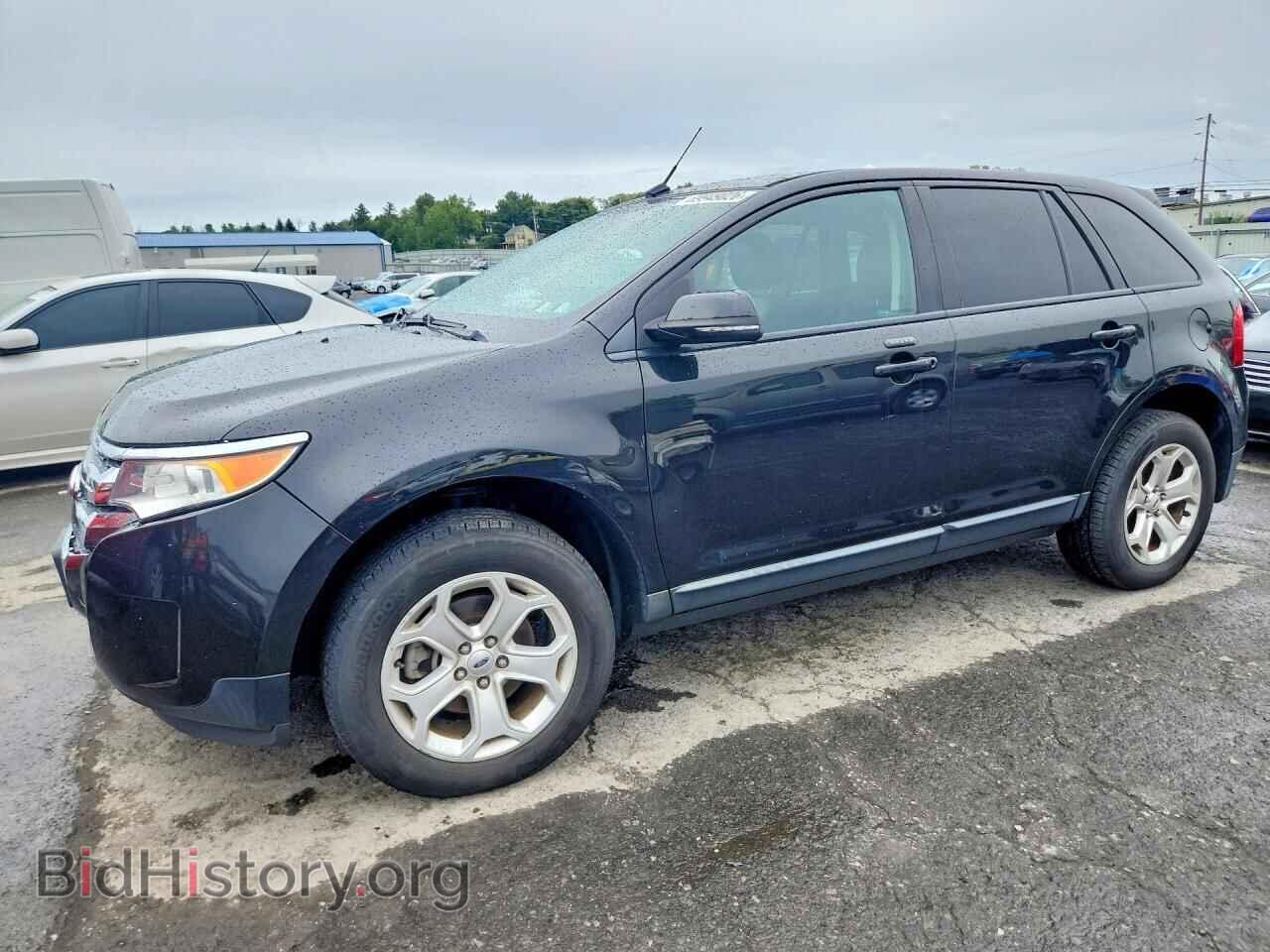 Фотография 2FMDK4JCXEBA08393 - FORD EDGE 2014