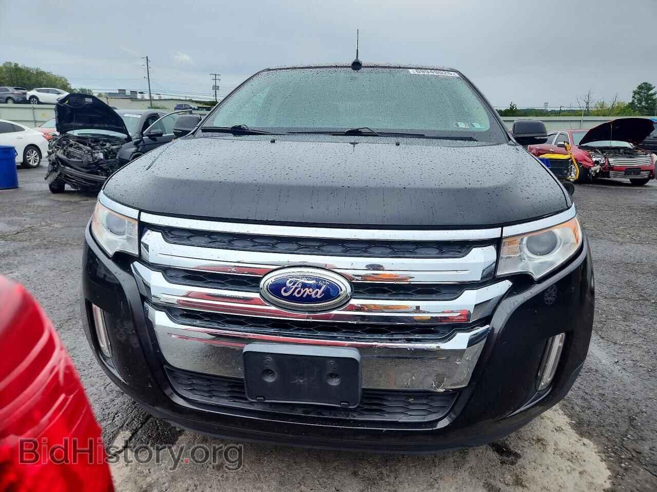 2014 FORD EDGE - VIN: 2FMDK4JCXEBA08393 - Фото 5