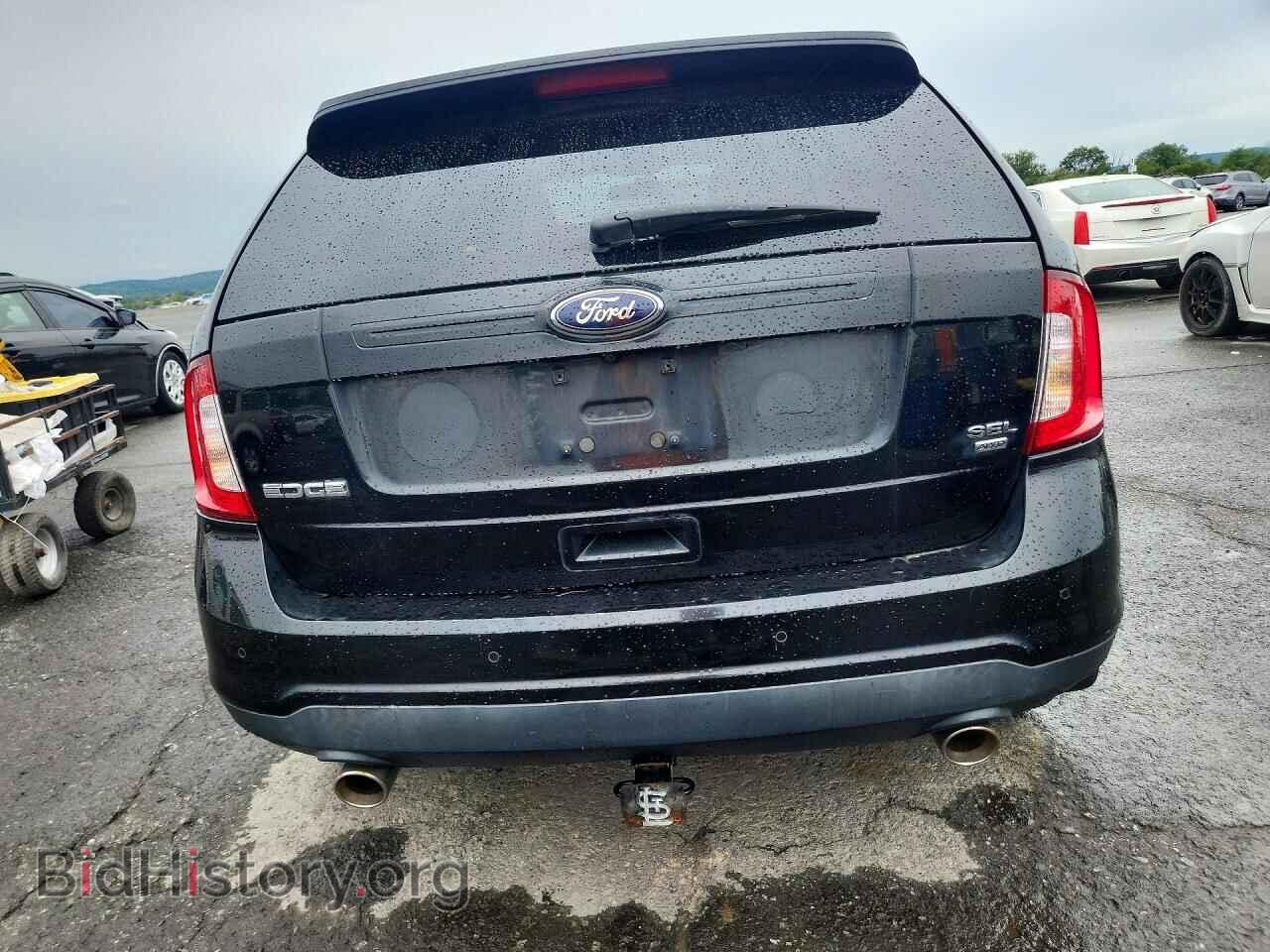 2014 FORD EDGE - VIN: 2FMDK4JCXEBA08393 - Фото 6
