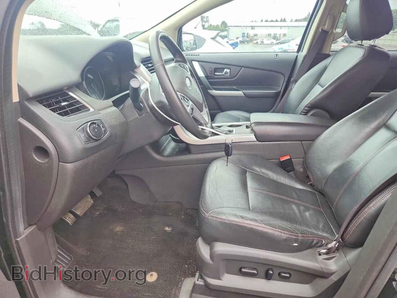 2014 FORD EDGE - VIN: 2FMDK4JCXEBA08393 - Фото 7