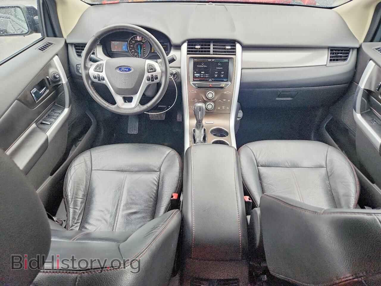 2014 FORD EDGE - VIN: 2FMDK4JCXEBA08393 - Фото 8